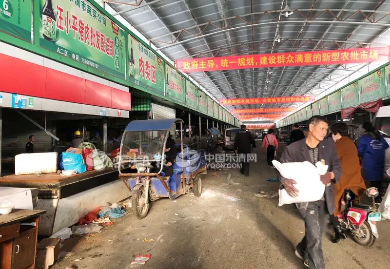 靖远百货批发市场的位置及其重要性