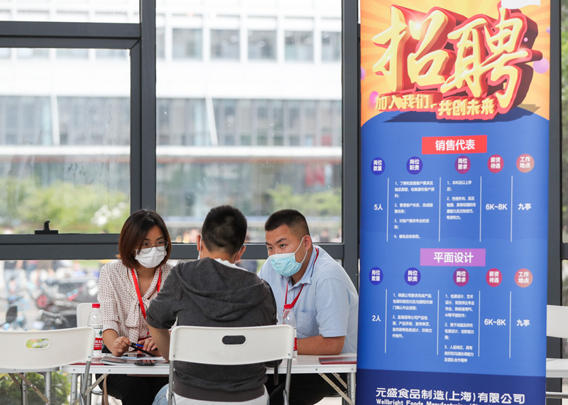 景宁人才招聘网——连接企业与人才的桥梁