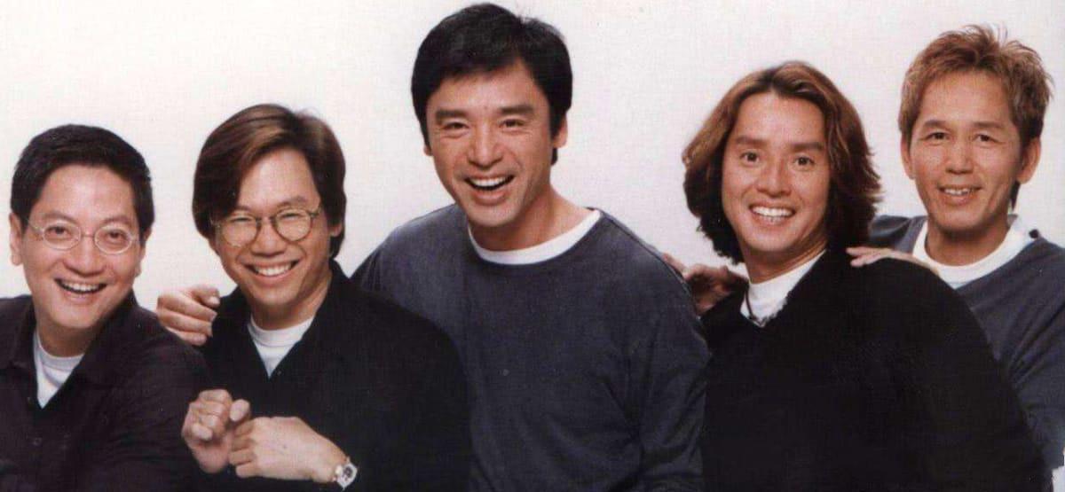 经典香港粤语老歌串烧，回忆中的旋律与情感的交响