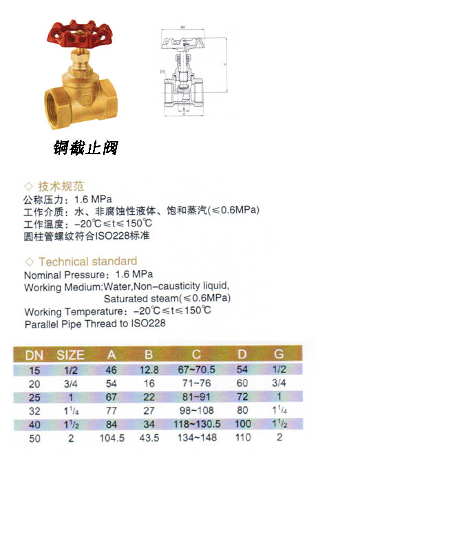 截止阀铜与不锈钢的选择，性能、应用与对比分析