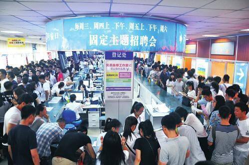 江苏宝应人才市场招聘网——连接企业与人才的桥梁