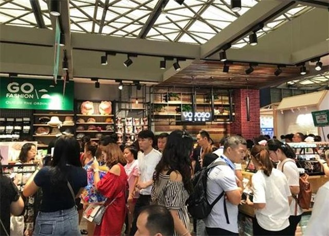 江浦百货批发市场的位置及其重要性