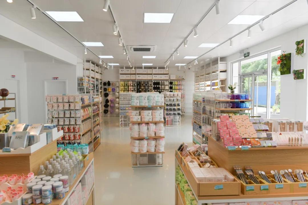江门市百货批发市场的繁荣与发展