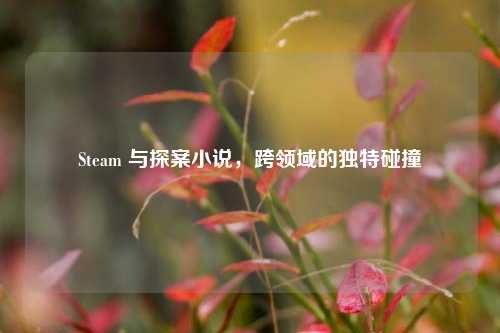 Steam 与探案小说，跨领域的独特碰撞