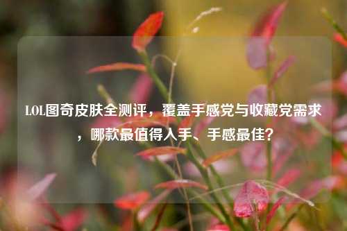 LOL图奇皮肤全测评，覆盖手感党与收藏党需求，哪款最值得入手、手感最佳？